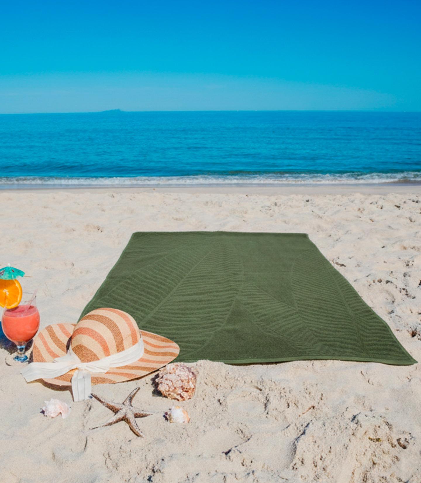 PLAYA JACQUARD